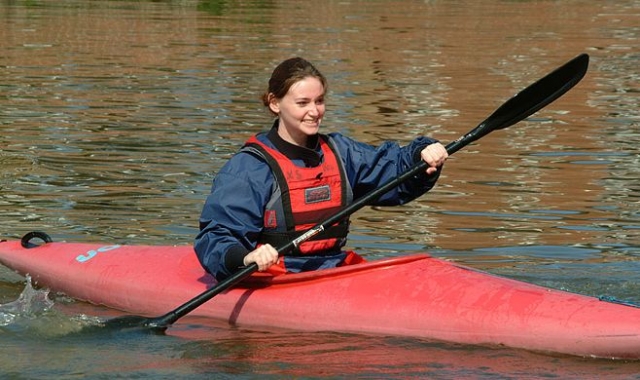  Erkunden Sie unsere Wasserwege beim Kajakfahren 